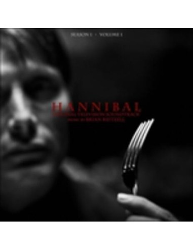 O. S. T. -Hannibal Season 1 Volume 1 - Hannibal Season 1 Volume 1 Coloured Vinyl