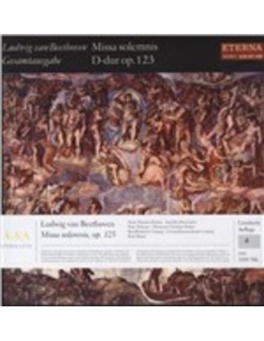 Beethoven Ludwig Van - Missa Solemnis Op.123