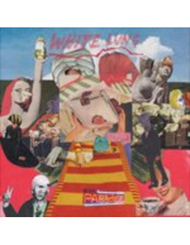 White Lung - Paradise