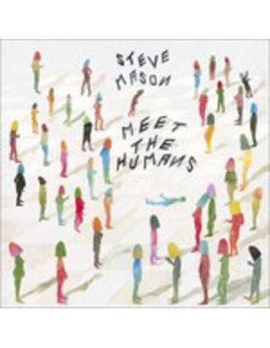 Mason Steve - Meet The Humans