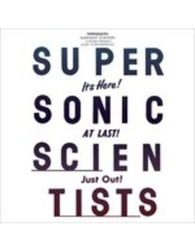 Motorpsycho - Supersonic Scientists