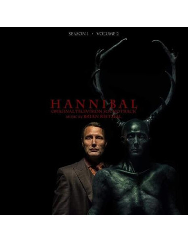 O. S. T. -Hannibal Season 1 Volume 2 - Hannibal Season 1 Volume 2