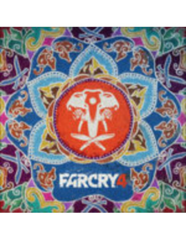 O. S. T. -Far Cry 4( Martinez Cliff) - Far Cry 4