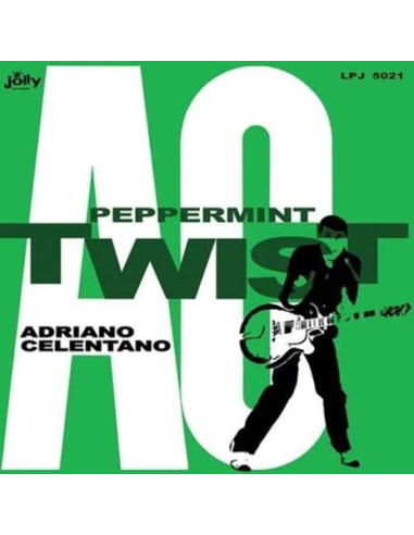 Celentano Adriano - Peppermint Twist (180 Gr.)