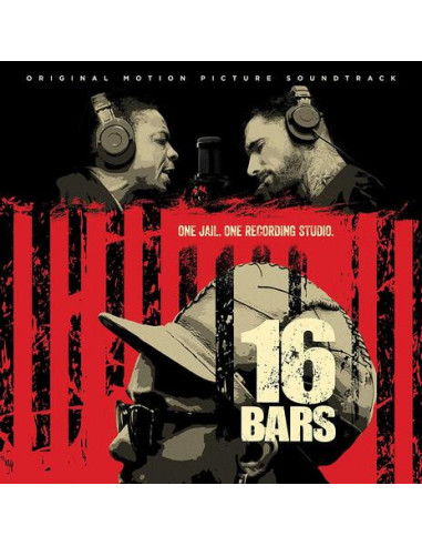 O.S.T. - 16 Bars - One Jail One Recording Studio