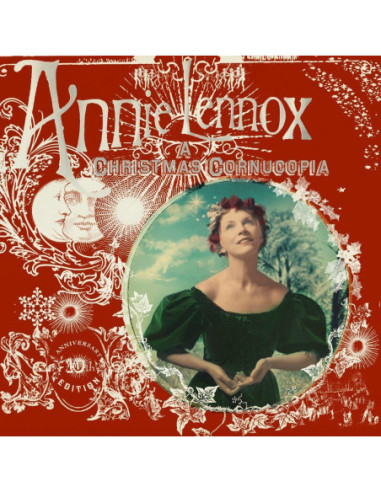 Lennox Annie - A Christmas Cornucopia 10T