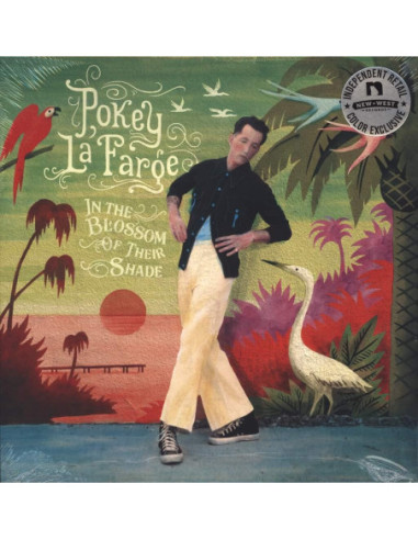 Pokey Lafarge - In The Blossom Of  Their Shade Indie  On