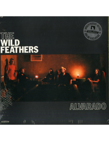 The Wild Feathers - Alvarado Indie  Only