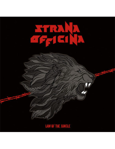 Strana Officina - Law Of The Jungle