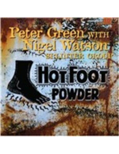 Green, Peter - Hotfoot Powder