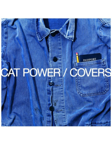 Cat Power - Covers- Gold Vinyl   Indie Only