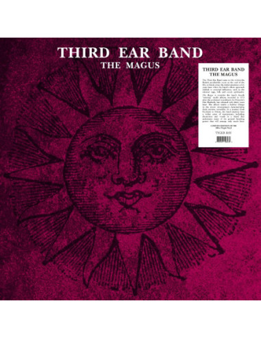 Third Ear Band - Magus