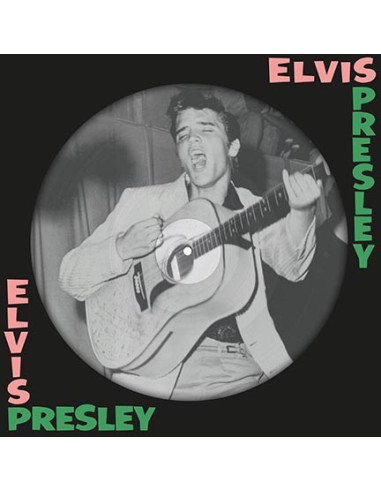 Presley, Elvis - Elvis Presley 1St Album