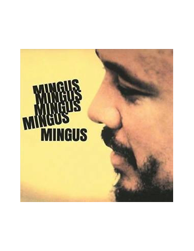 Mingus, Charles - Mingus Mingus Mingus Mingus