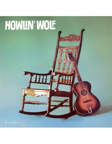 Howlin' Wolf - Howlin' Wolf sp