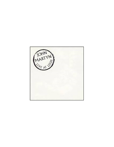 Martyn, John - Live At Leeds (+ 12 Page Booklet)