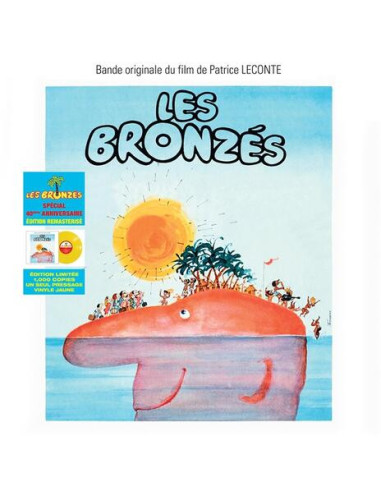 Ost - Les Brozes