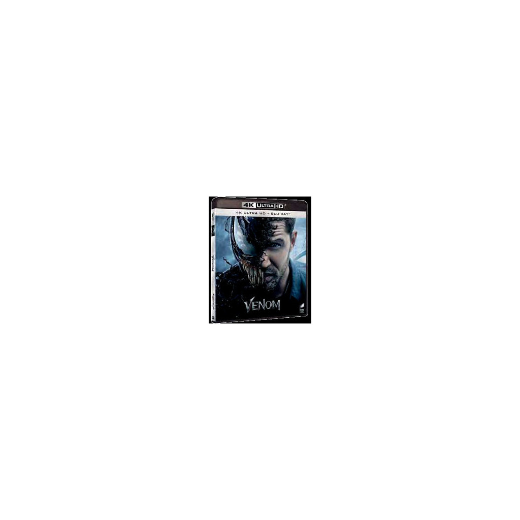 Venom (4K Ultra HD + Blu Ray)