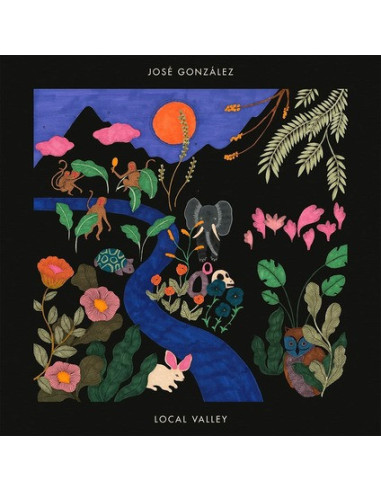 Josè Gonzáles - Local Valley