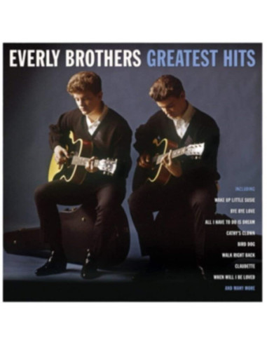 Everly Brothers - Greatest Hits