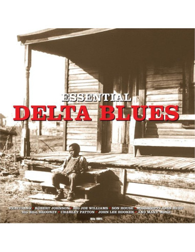 Various - Essential Delta Blues