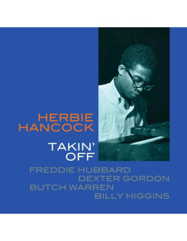 Herbie Hancock - Takin' Off