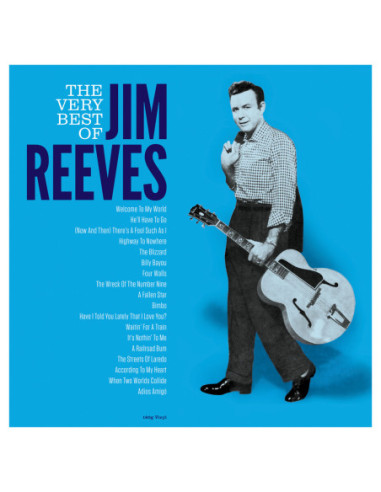 Jim Reeves - The Very Best Of