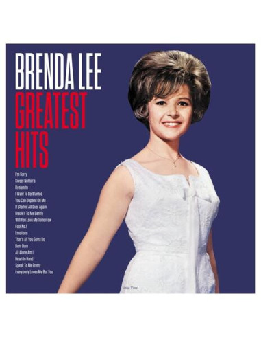 Brenda Lee - Greatest Hits