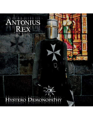 Rex Antonius - Hystero Demonopathy