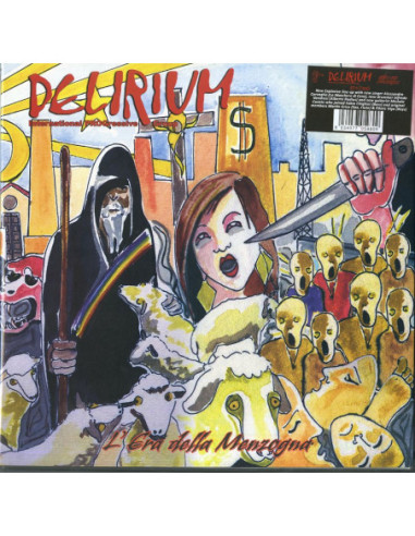 Delirium - L'Era Della Menzogna