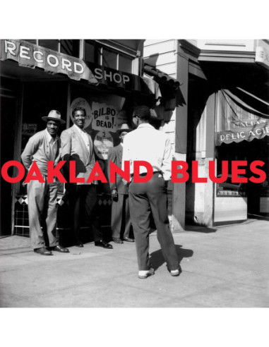 V/A - Oakland Blues