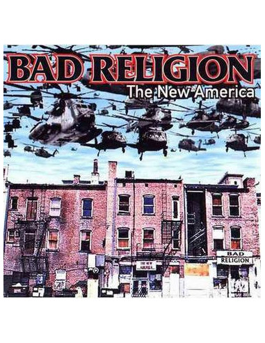 Bad Religion - The New America