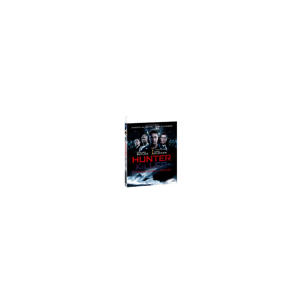 Hunter Killer - Caccia Negli Abissi (Blu Ray)