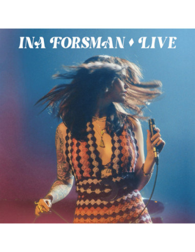 Forsman, Ina - Live 2 Lp