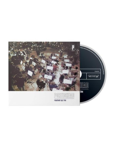 Portishead - Roseland Nyc Live (25Th Anniversary) - (CD)