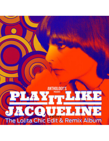 Taieb Jacqueline - Play It Like Jacqueline