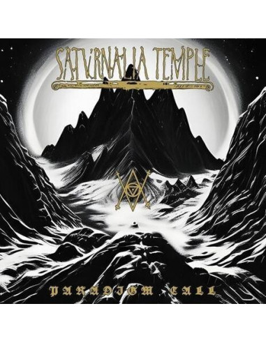 Saturnalia Temple - Paradigm Call (Vinyl Marble Edt.)