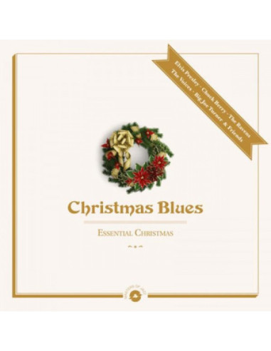 Compilation - Christmas Blues