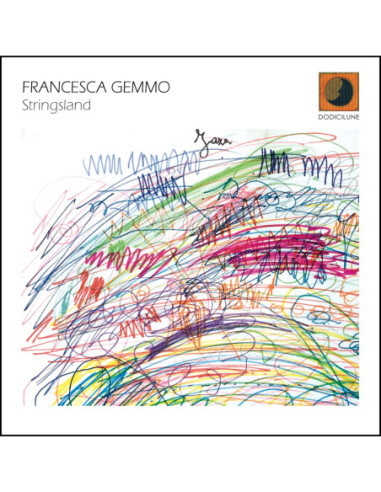 Gemmo Francesca - Stringsland - (CD)