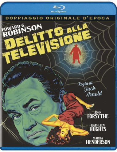 Delitto Alla Televisione (Blu-Ray)