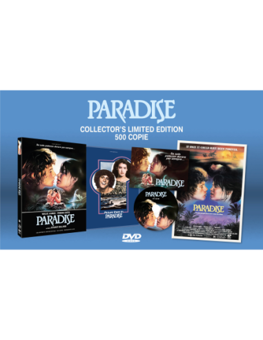 Paradise (Collector'S Limited Edition 500 Copie Numerate) (Restaurato In Hd)