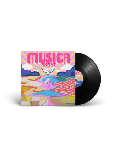 Sasso - Musica - Lp 180 Gr. Black Vinyl 400 Numb