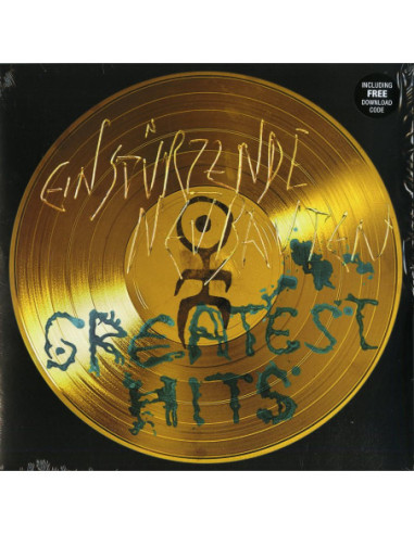 Einsturzende Neubauten - Greatest Hits