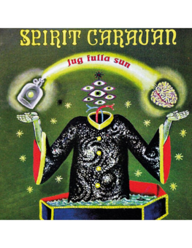 Spirit Caravan - Jug Fulla Sun