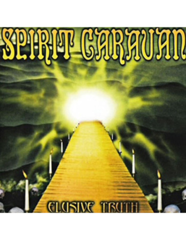 Spirit Caravan - Elusive Truth