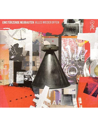 Einsturzende Neubauten - Alles Wieder Offen (Ltd.Edt.) - (CD)