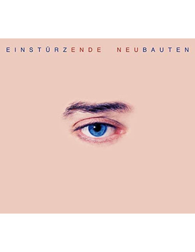 Einsturzende Neubauten - Ende Neu - (CD)