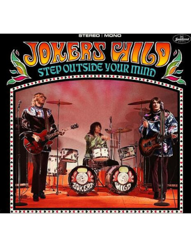 Jokers Wild - Step Outside Your Mind