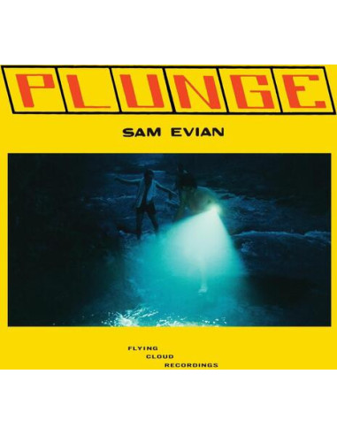 Evian, Sam - Plunge - (CD)