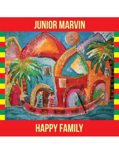 Junior Marvin - Happy Family